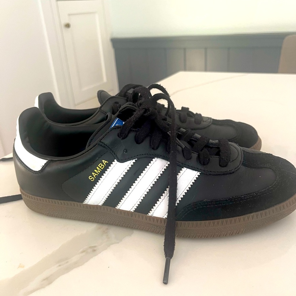 Adidas Sambas Black